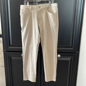 Lululemon men’s pant size 34